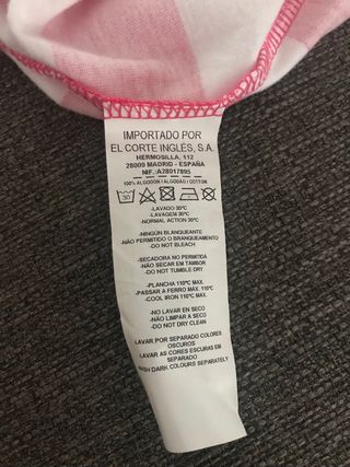 Pijama de verano Easy Wear