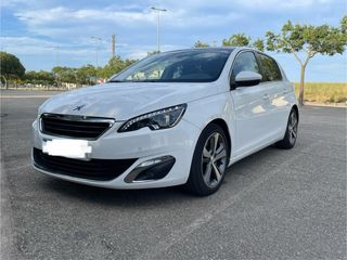 Peugeot 308 2014