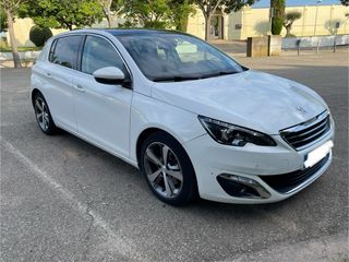 Peugeot 308 2014
