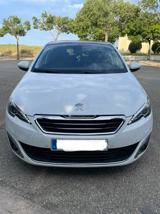 Peugeot 308 2014