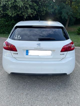 Peugeot 308 2014