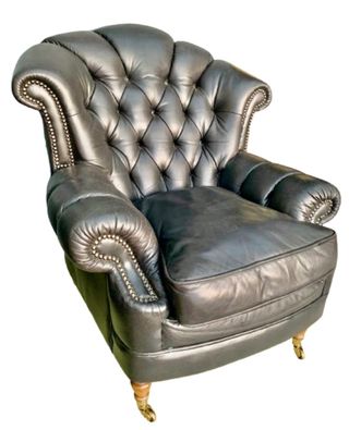 Sillón  orejero chesterfield xl 