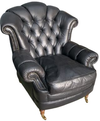 Sillón  orejero chesterfield xl 
