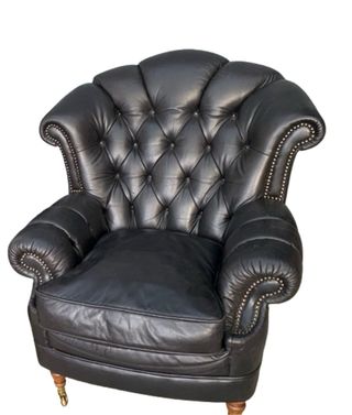 Sillón  orejero chesterfield xl 