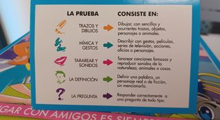 Juego Party & Co Junior