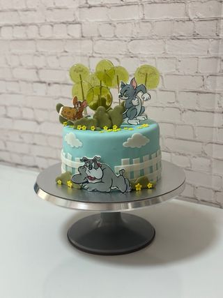 Tartas personalizadas