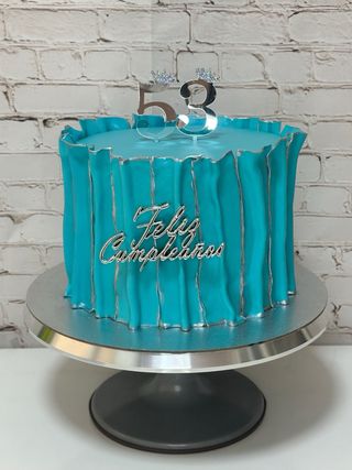 Tartas personalizadas