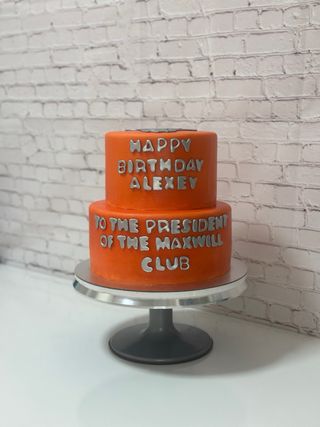 Tartas personalizadas