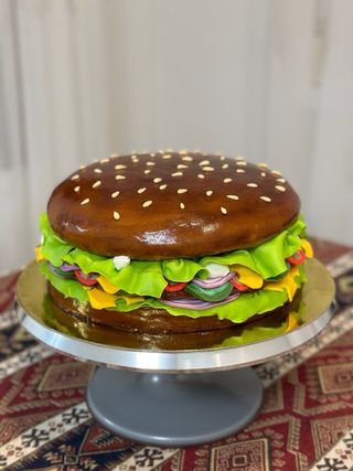 Tartas personalizadas