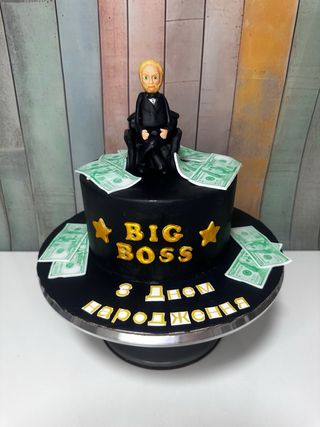 Tartas personalizadas