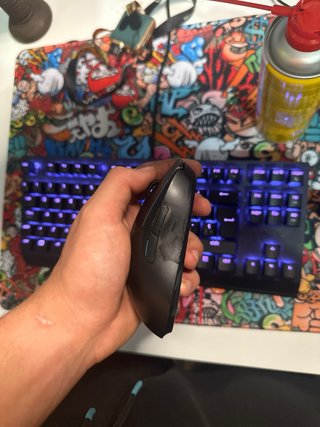 Raton logitech g pro wireles