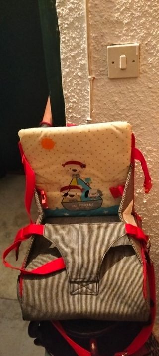 Trona para bebe 