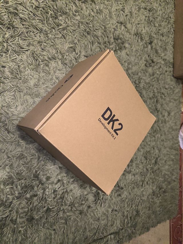 Oculus Development Kit DK2