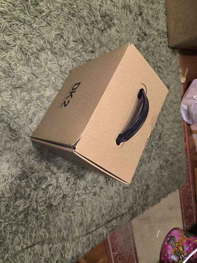 Oculus Development Kit DK2