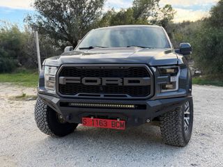 Ford F150 Raptor 2018