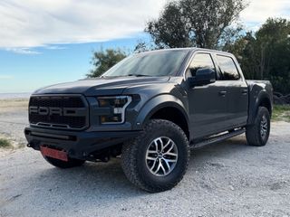 Ford F150 Raptor 2018