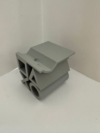 soporte pared para mando ps5