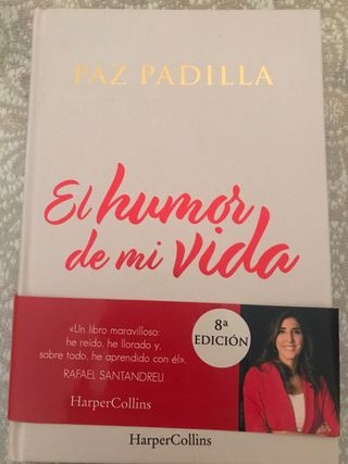 El humor de mi vida