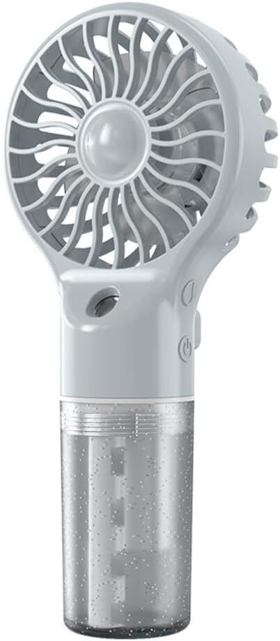 Ventilatore portatile con nebulizzatore