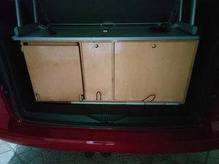 Mueble camper