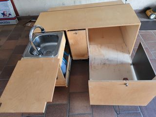 Mueble camper