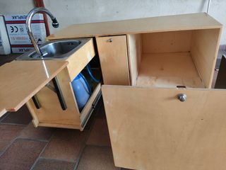Mueble camper