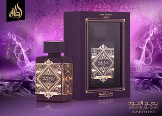 Amethyst Badee Al Oud 100ml