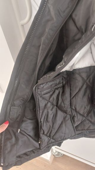 Chaqueta moto mujer Inox Nirvana