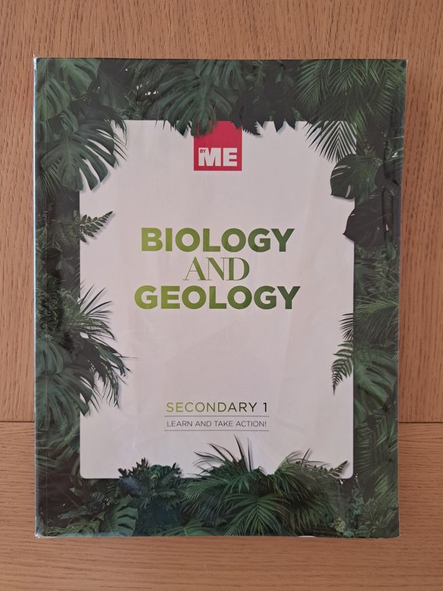 Biology and Geology. 1 ESO. 