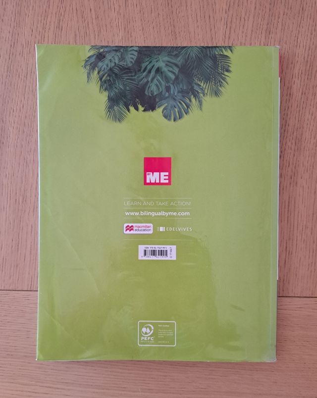 Biology and Geology. 1 ESO. 