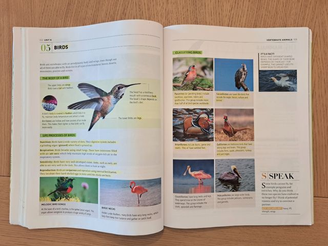 Biology and Geology. 1 ESO. 