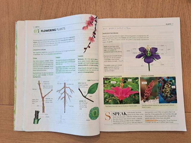 Biology and Geology. 1 ESO. 