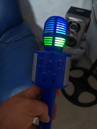 Microfono radio usb