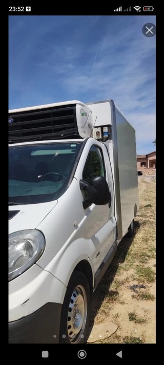 Renault Trafic 2011