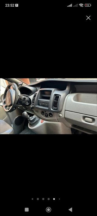 Renault Trafic 2011