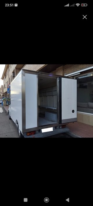 Renault Trafic 2011