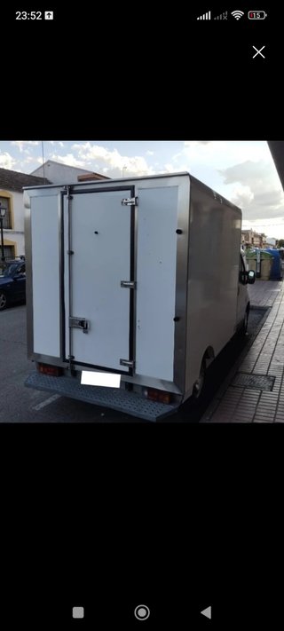 Renault Trafic 2011