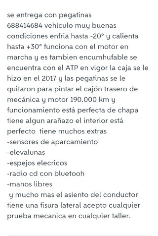 Renault Trafic 2011