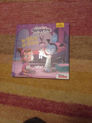 Vampiresa De Susto en Susto