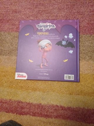 Vampiresa De Susto en Susto