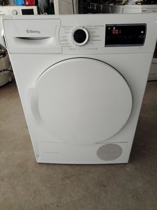 Despiece secadora Balay 3SB975B