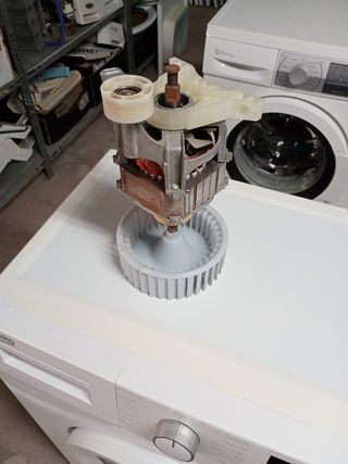 Despiece secadora Balay 3SB975B