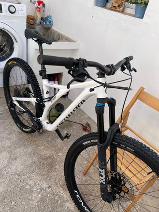 Vendo bici