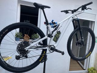 Vendo bici