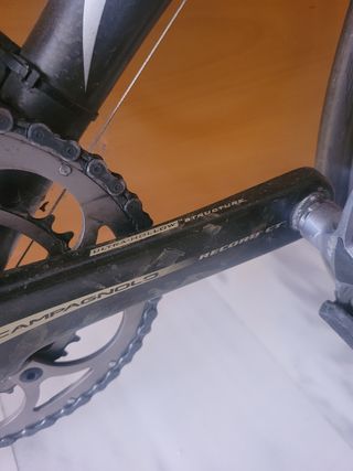 Bicicleta Trek Madone 5.2