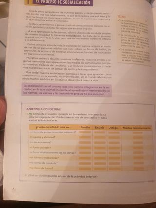 Valores éticos. Vicente vives