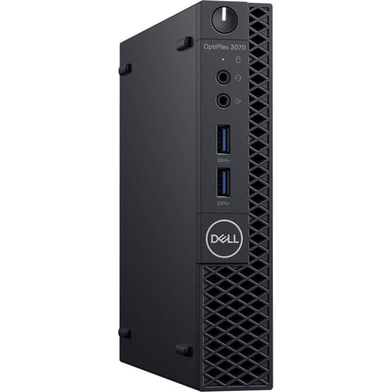Dell Optiplex 3070 Micro-i5 9500T-SSD 256 GB