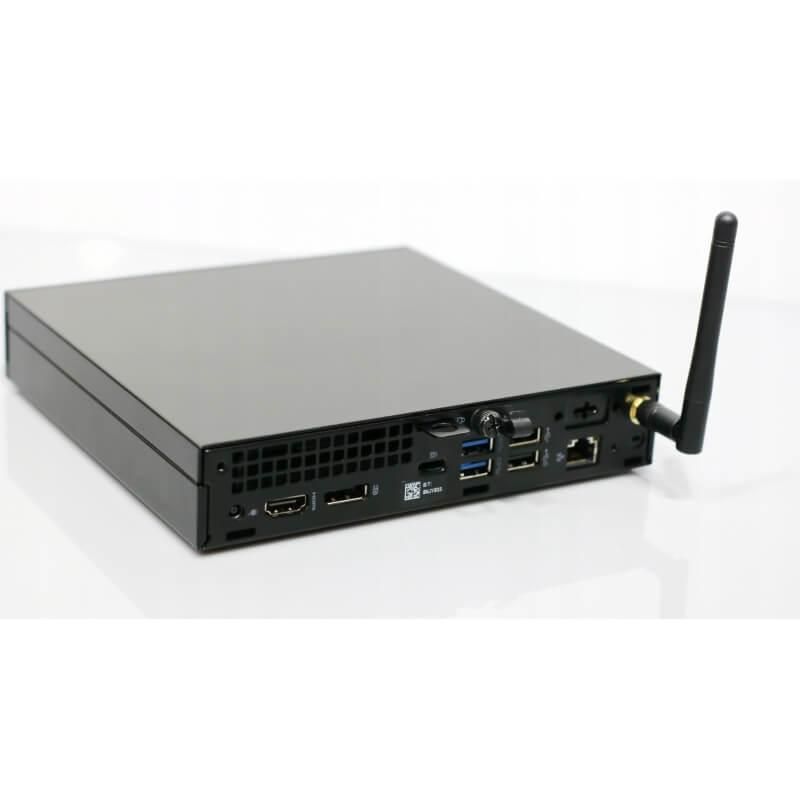 Dell Optiplex 3070 Micro-i5 9500T-SSD 256 GB afbeelding 3