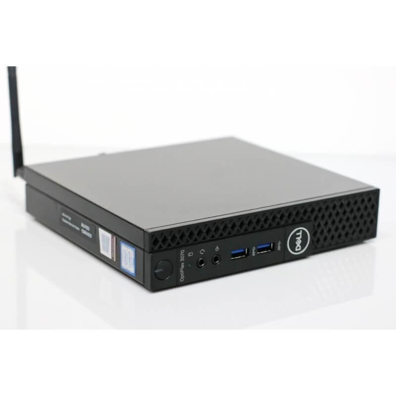 Dell Optiplex 3070 Micro-i5 9500T-SSD 256 GB afbeelding 2