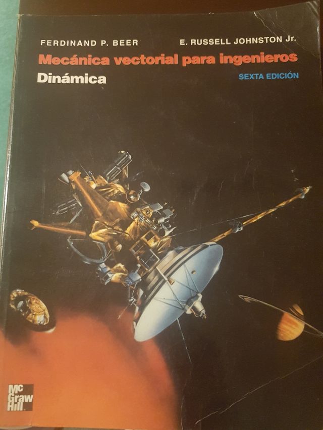 Mecánica vectorial para ingenieros